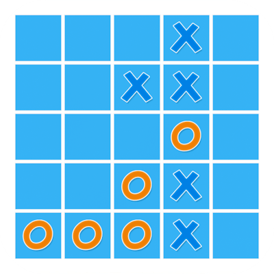 Tic Tac Toe HTML5 By Gamepix