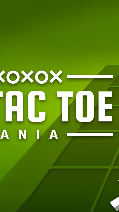 Tic Tac Toe Mania