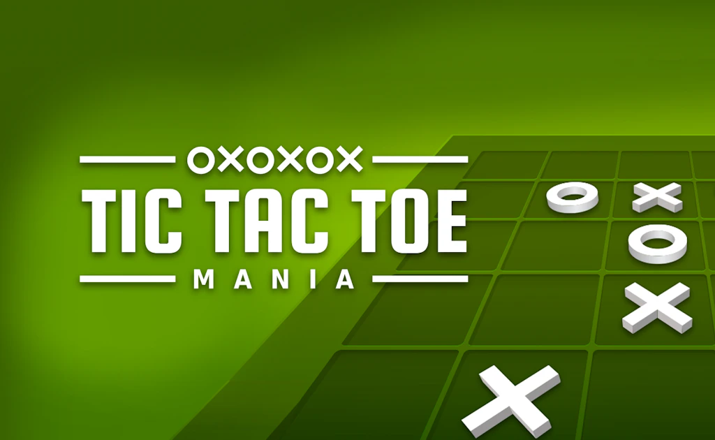 Tic Tac Toe Çılgınlığı
