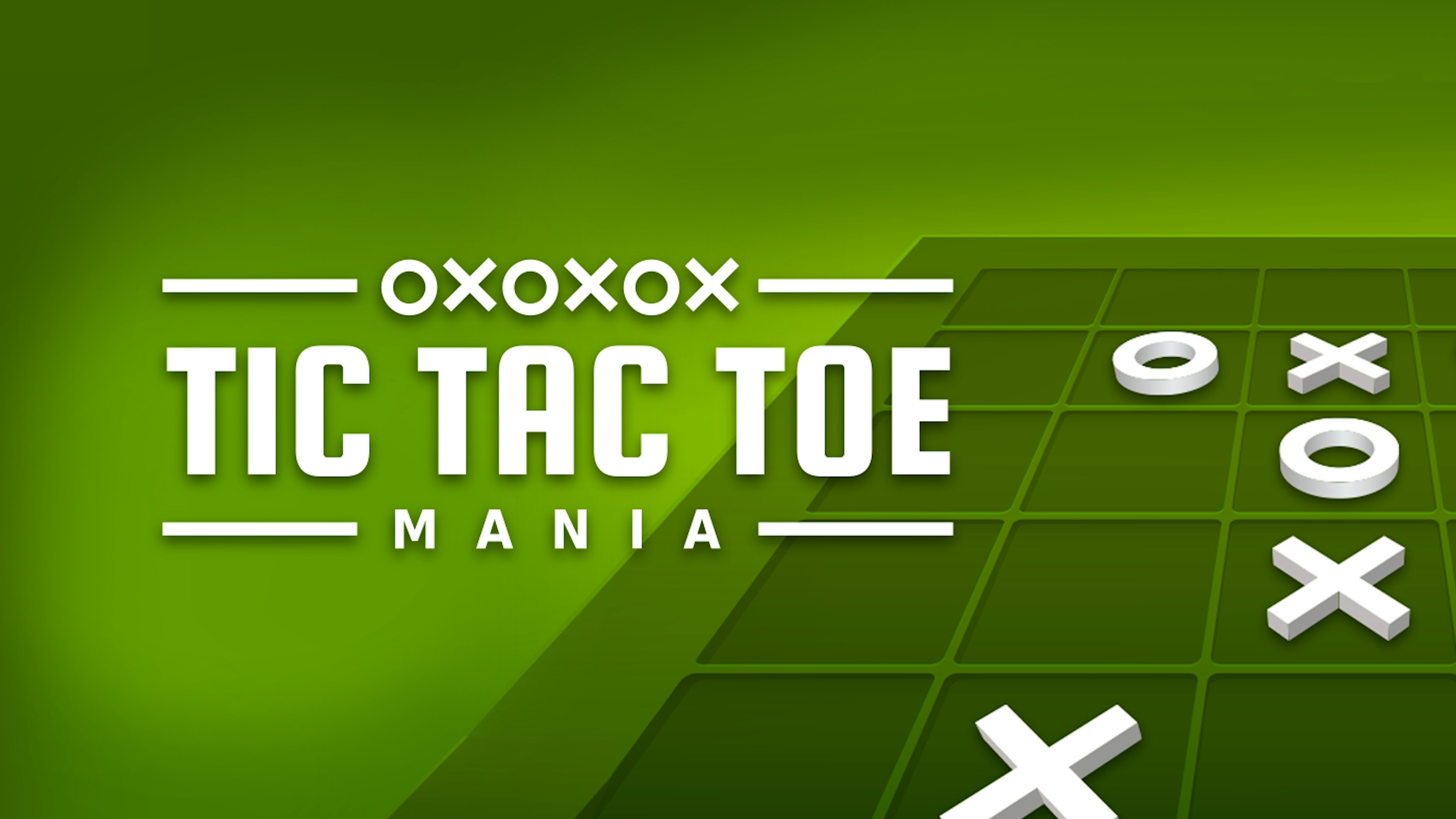Tic Tac Toe Mania