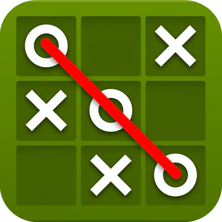 Tic Tac Toe Mania game thumbnail