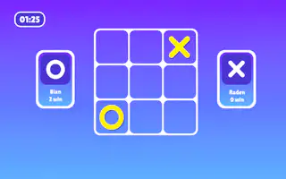 Tic Tac Toe Mastermind