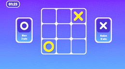 Tic Tac Toe Mastermind