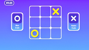 Image for Tic Tac Toe Mastermind