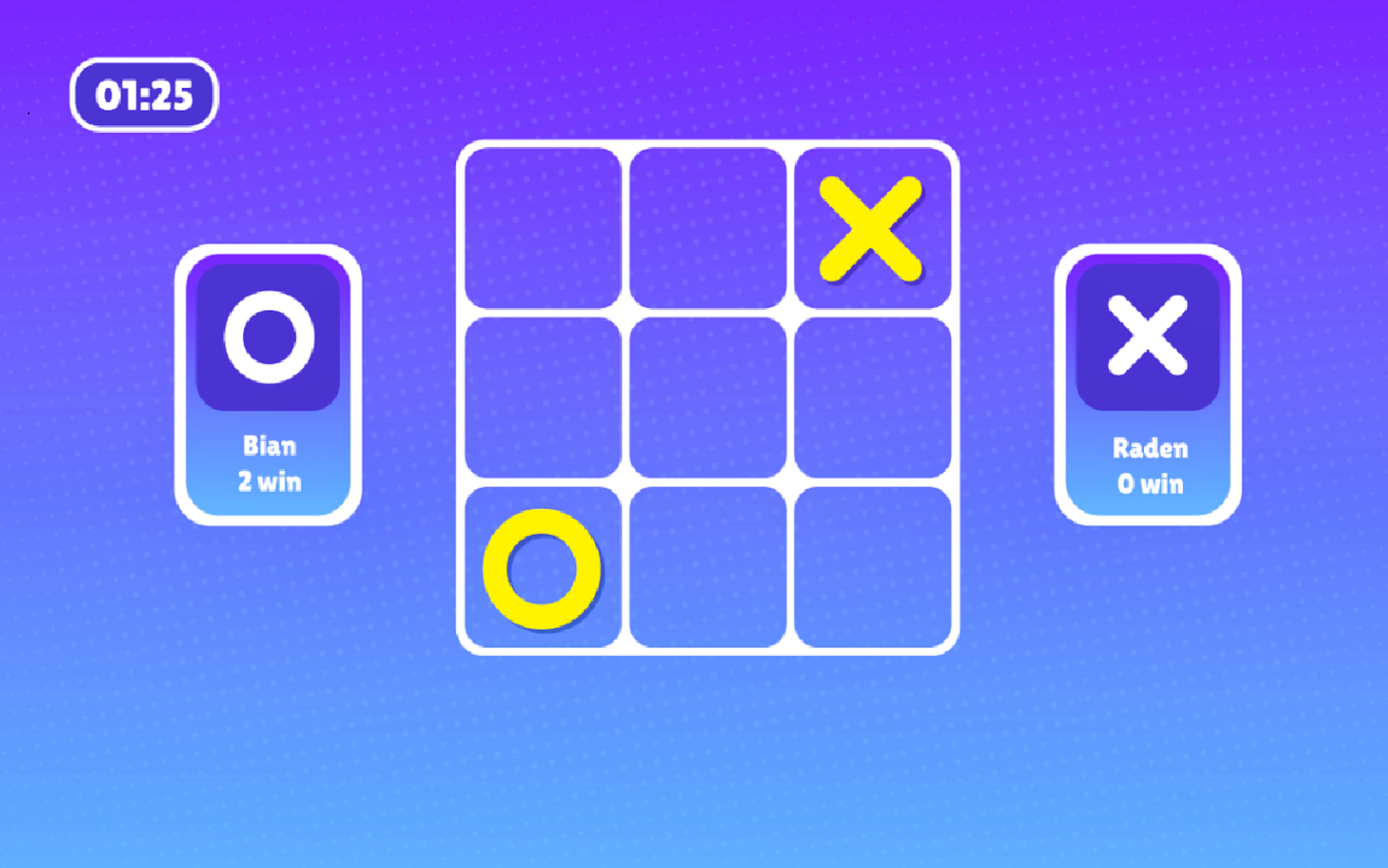 Tic Tac Toe Mastermind