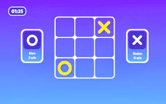 Tic Tac Toe Mastermind