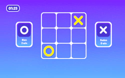 Tic Tac Toe Mastermind