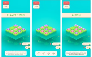 Tic Tac Toe - Match Three