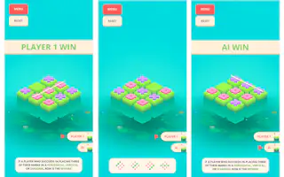 Tic Tac Toe - Match Three