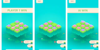 Tic Tac Toe - Match Three thumbnail