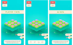 Tic Tac Toe - Match Three