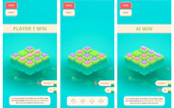 Tic Tac Toe - Match Three