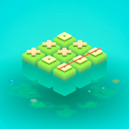 Tic Tac Toe - Match Three game thumbnail