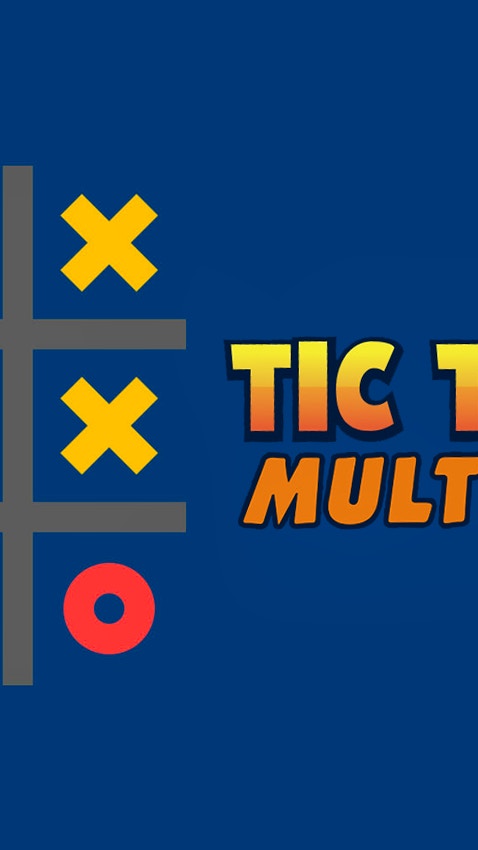 Tic Tac Toe Multiplayer X O