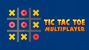 Image for Tic Tac Toe Multiplayer X O