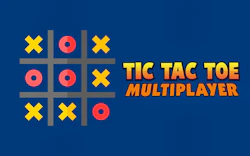 Tic Tac Toe Multiplayer X O