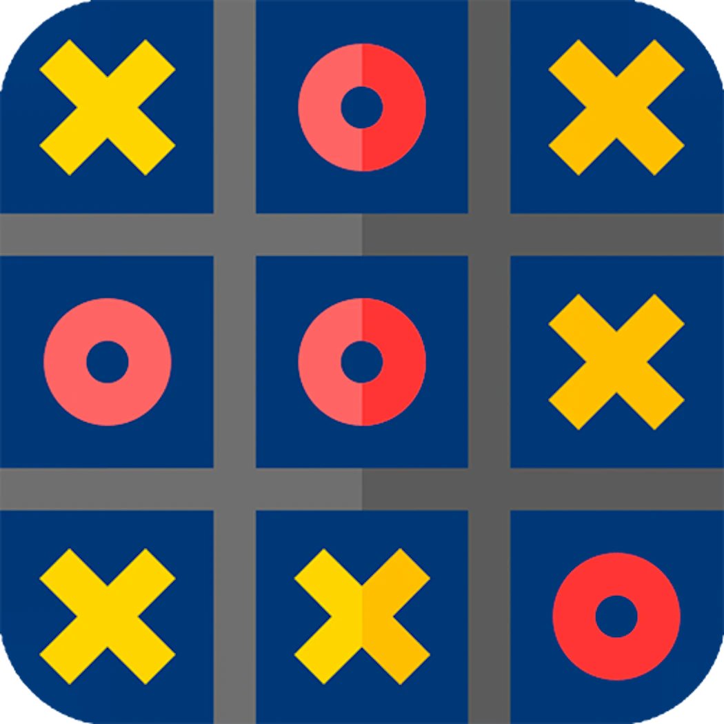 Tic Tac Toe Multiplayer X O