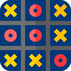 Tic Tac Toe Multiplayer X O Thumbnail
