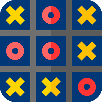 Tic Tac Toe Multiplayer X O By Gamepix