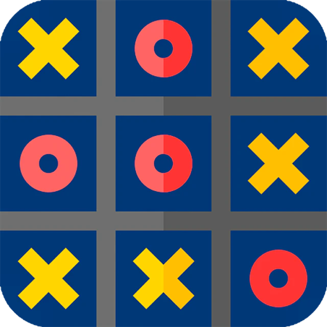 Tic Tac Toe Multiplayer X O game thumbnail