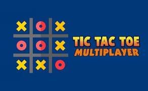 Tic Tac Toe Multiplayer X O