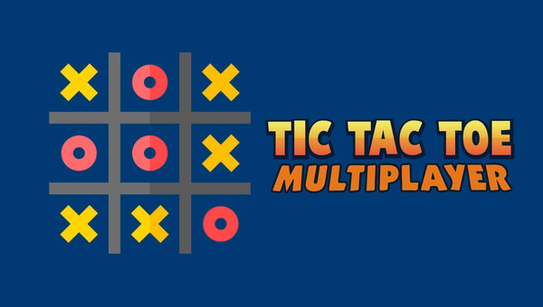Tic Tac Toe: Multiplayer Game