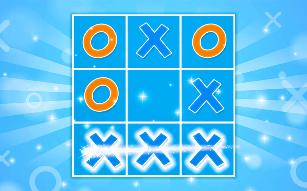 Play Tic Tac Toe Multiplayer — free online Board game
