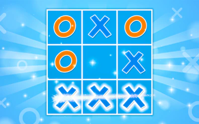 Tic Tac Toe Multiplayer cover art