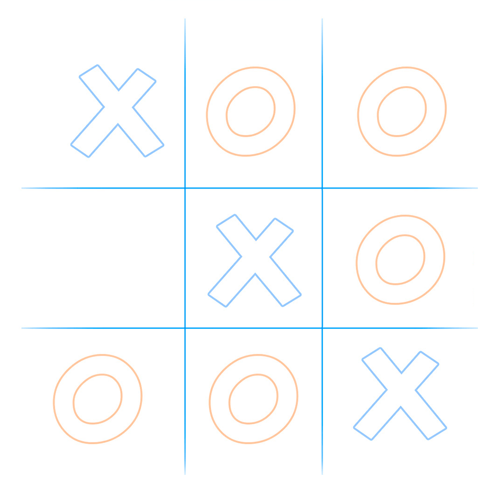 Tic Tac Toe Multiplayer X O 🕹️ Play Now on GamePix