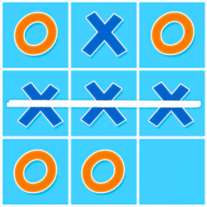 Tic Tac Toe Multiplayer Thumbnail
