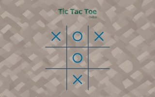 Tic Tac Toe Online game cover