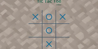 Tic Tac Toe Online thumbnail