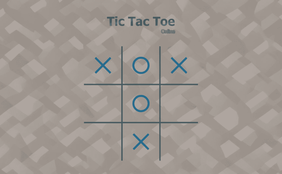 🕹️ Play Tic Tac Toe Mania Game: Free Online 1 or 2 Player Tic