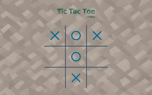Tic Tac Toe Online