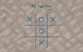 Tic Tac Toe Online
