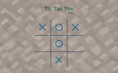 Tic Tac Toe Online