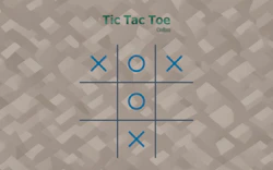 Tic Tac Toe Online