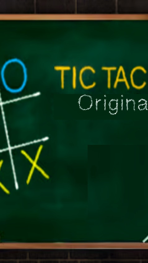 Tic Tac Toe Original Pro