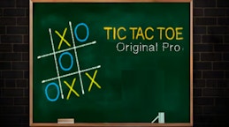 Tic Tac Toe Original Pro