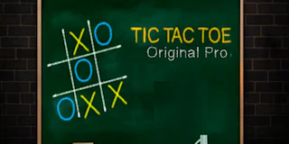 Tic Tac Toe Original Pro thumbnail