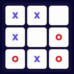 Tic Tac Toe Pro - Multiplayer & Challenge