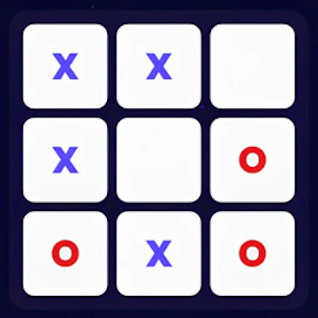 Tic Tac Toe Pro - Multiplayer & Challenge game thumbnail