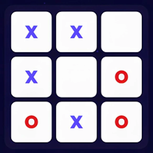 Tic Tac Toe Pro - Multiplayer & Challenge game thumbnail