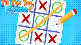 Tic Tac Toe Puzzle
