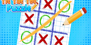 Tic Tac Toe Puzzle thumbnail