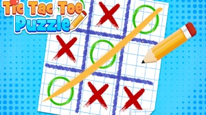 Image for Tic Tac Toe Puzzle