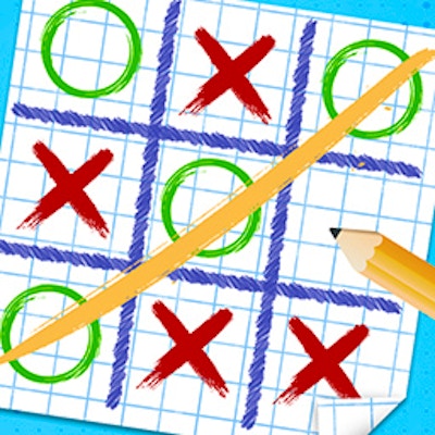Tic Tac Toe Puzzle By Gamepix