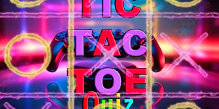 Tic Tac Toe Quiz thumbnail