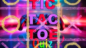 Image for Tic Tac Toe Quiz