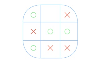 Tic Tac Toe The Original Game game cover